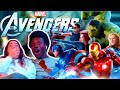 We Finally Watched *THE AVENGERS*