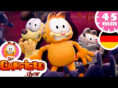 🐀 Nagetier-Rebellion! 🐀 Garfield auf Deutsch