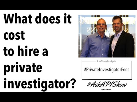 download lagu mp3 mp4 How Much Is A Private Investigator, download lagu How Much Is A Private Investigator gratis, unduh video klip How Much Is A Private Investigator