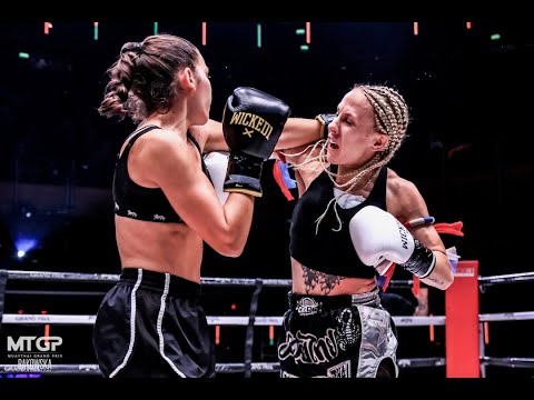 MTGP30 PRELIMS: Catarina Jorge vs Jade Nicols