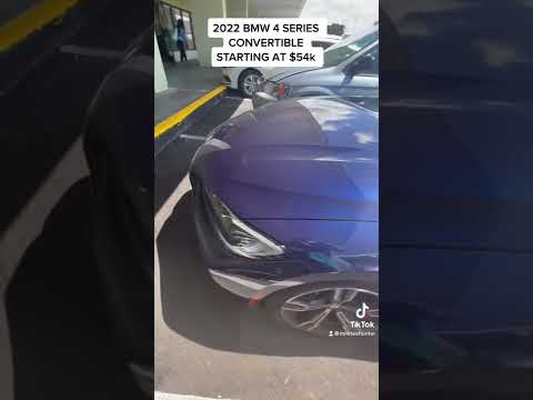 Thumbnail for 2022 Bmw 4 Series by BMW, BMW 4 Series