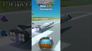 #1- Best KSP moments #ksp #kerbalspaceprogram