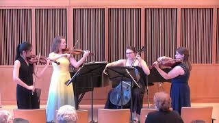 Beethoven "Serioso" String Quartet