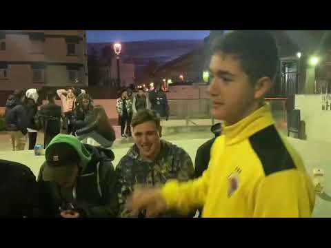DEIKILAH vs ERG - SEMIFINALES - SVM BATTLES