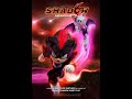 SHADOW: Black Hearted Hero FULL POSTER - #SHADOWBlackHeartedHERO #ProjectShadow #Shadow #Rouge