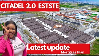 THE MOST TALKED ABOUT ESTATE IN LAGOS CITADEL VIEW 2.0