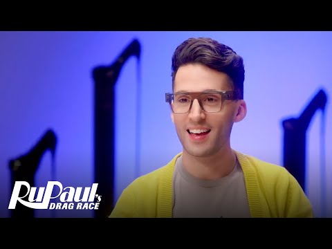 Whatcha Packin’: Jackie Cox | S12 E12 | RuPaul’s Drag Race