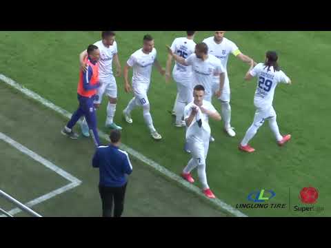 Linglong Tire Super liga 2021/22 - 36. kolo: METALAC – MLADOST 0:3 (0:1)