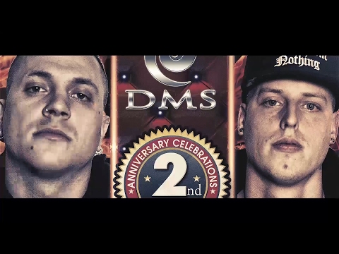 DMS Battle Ring 22: Niko VS Machete Trevy (Official Battle)