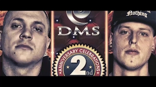 DMS Battle Ring 22: Niko VS Machete Trevy (Official Battle)