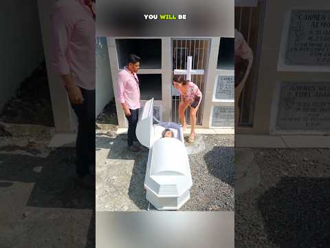 Daughter Buried Her Mother Alive😱#shorts