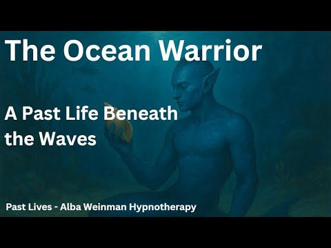 Past Lives - The Ocean Warrior - A Past Life Beneath the Waves