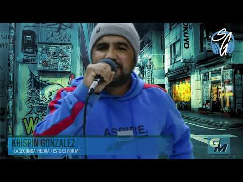 Sesiones Galactikas - Krispin Gonzalez - La segunda piedra