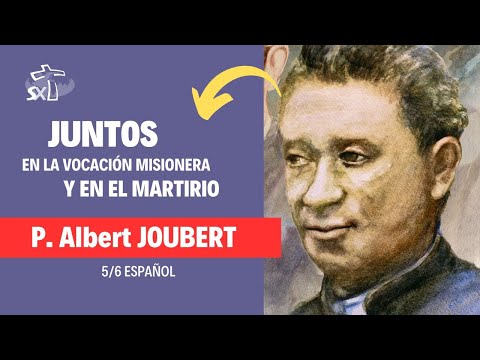 P. Albert Joubert