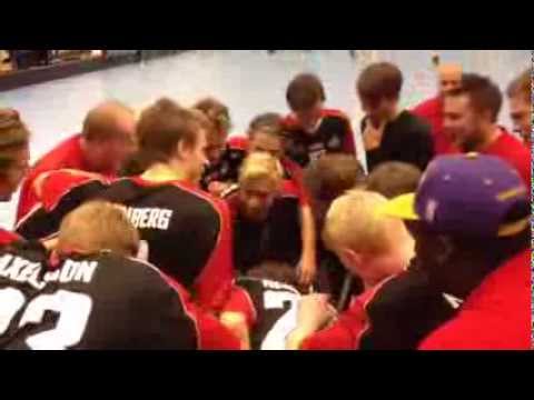 Segervrål efter Örebro Innebandy vinst över FBC Kalmarsund i Allsvenskan Södra