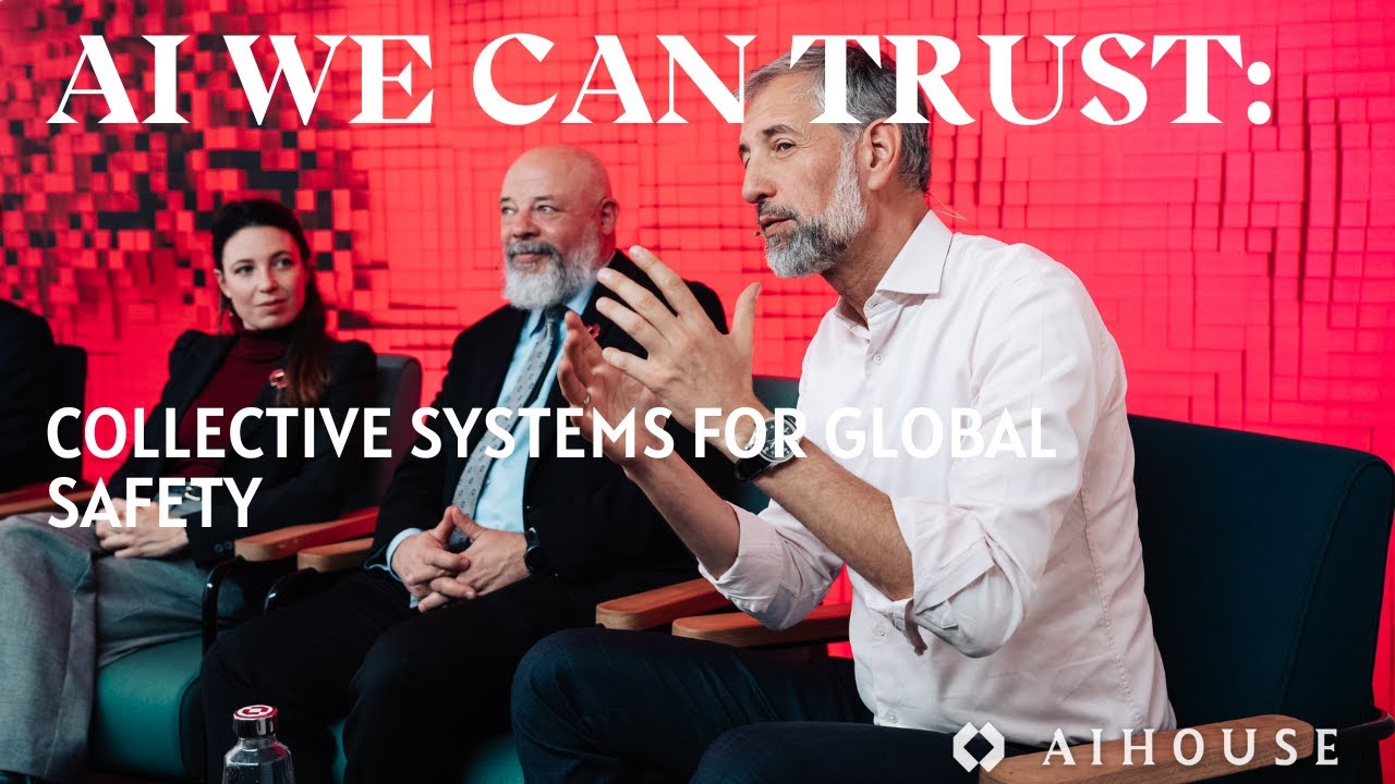 AI We Can Trust: Collective Systems for Global Safety