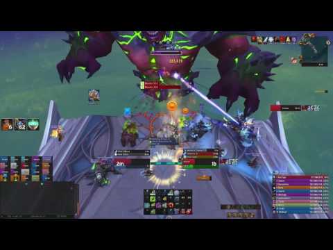 Retaliation vs Krosus Mythic - Frost DK PoV (Patch 7.2)
