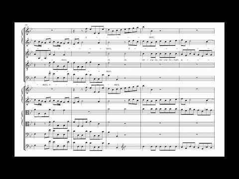 Händel HWV 232-10 Gloria