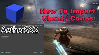Download lagu AETHERSX2 | HOW TO IMPORT CHEAT / CODES GOD OF WAR 2 . PANCH FILE AETHERSX2 PS2 EMULATOR mp3 Download lagu AETHERSX2 | HOW TO IMPORT CHEAT / CODES GOD OF WAR 2 . PANCH FILE AETHERSX2 PS2 EMULATOR mp3
