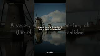 molinos de viento - mago de Oz (letra) #magodeoz