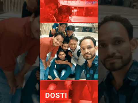 Yaaron Dosti | KK | Full Screen Video | Friendship Day Special | Friendship Whatsapp Status 2019