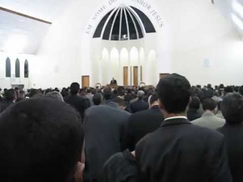 Hermelindo encerramento Culto Hinario 4 - Hino 172