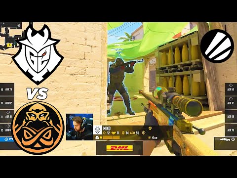 WINNER QUALIFIES! - G2 vs ENCE - HIGHLIGHTS - IEM Katowice 2024 l CS2