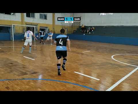 MANCHESTER CISPER VS GANG90 FUTSAL - MELHORES MOMENTOS - SEGUNDO QUADRO - 26/09