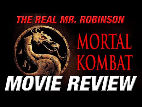 MORTAL KOMBAT (1995) Retro Movie Review (FIRST TIME WATCHING)