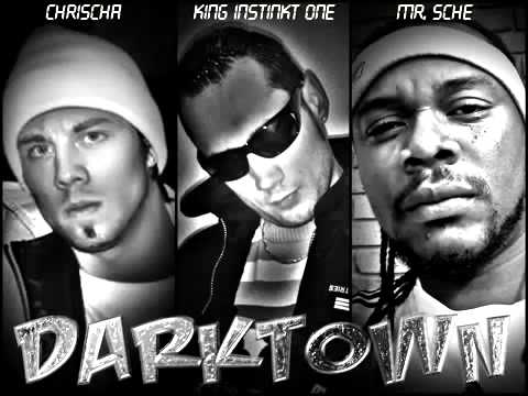 Chrischa & King Instinkt One feat Mr. Sche - Darktown (prod. by Krijo Stalka)