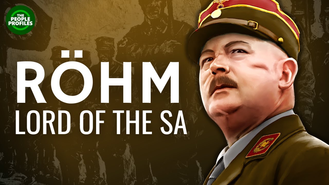 Ernst Röhm - Lord of the SA Documentary