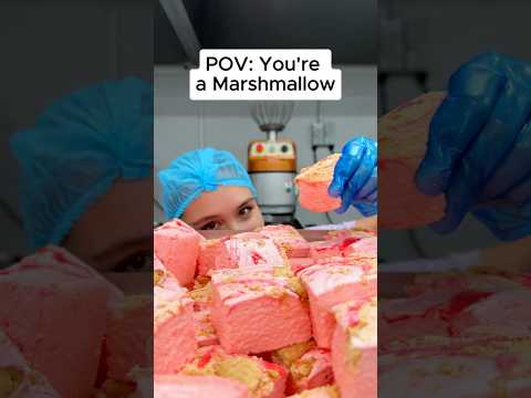 POV: You're a Marshmallow! 💅✨
