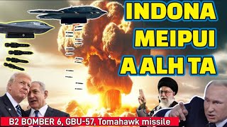 Download lagu INDONA MEIPUI A ALH TA || US B2 PARUK AN THAWK CHHUAK || B-2, BGU-57 & TOMAHAWK mp3