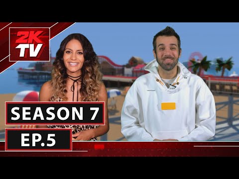 MyTEAM Unlimited Tournament Preview - NBA 2KTV S7. Ep. 5