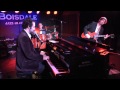 THE ERIC RANZONI TRIO; 'A Tribute to Memphis Slim'