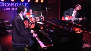 THE ERIC RANZONI TRIO; 'A Tribute to Memphis Slim'