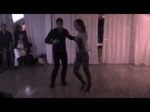 Bachatastars Norway - 2nd place, 2nd dance - Thomas and Caroline - Improvisation