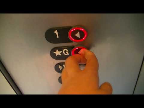 ThyssenKrupp Aurora Hydraulic Elevator #2 @ Real Canadian Superstore on Weston Road, York ON