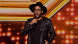 The X Factor UK 2018 Cezar Ouatu Auditions Full Clip S15E07