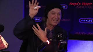 Dave Davies of The Kinks on Jonesy&#39;s Jukebox