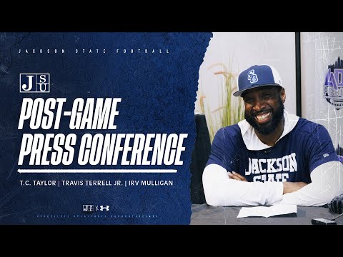 Post Game Press Conference: Game 6 vs Alabama A&M | FULL