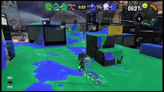 【#スプラトゥーン3】 #リッター4k でフェス挑戦！ 【 #ナワバリバトル 】【 #バンカラマッチ 】【#フェス】