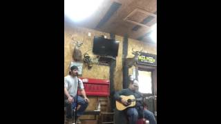 Mike Ryan cover damn good goodbye