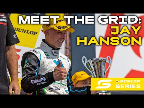 Meet the Dunlop Series Grid: Jay Hanson