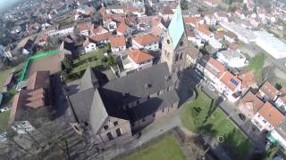 preview picture of video 'GoPro DJI Phantom Germany Trailer'