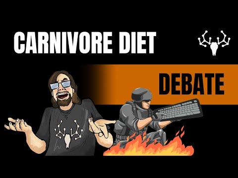 Nick vs AlphamalesExist: Alpha Male Carnivore Almost Sees the Light, Pt. 1.