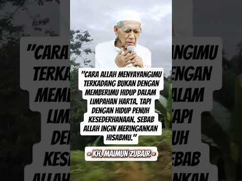 KH. MAIMUN ZUBAIR #videoshorts #quotes #shoorts