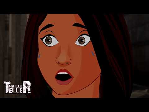 Walking Alone from School Horror Story - Animated Horror Stories