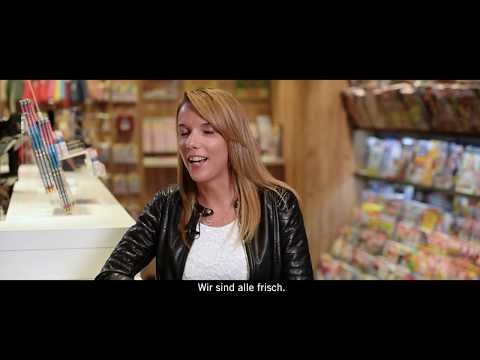 Frisch – Wir geben Ideen Raum | Valora