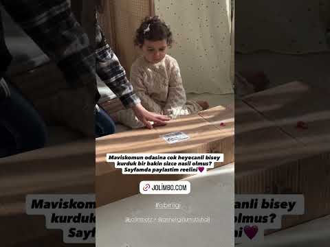 Jolimbo Macera Duvarı Kutu Açılışı 2